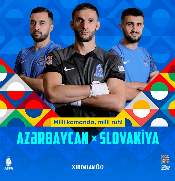Azerbaijan - Slovakia