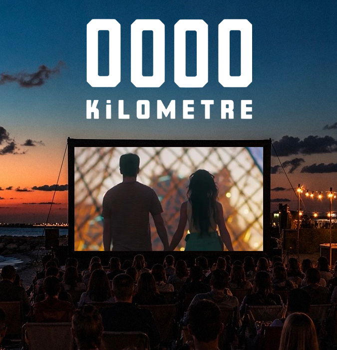 Screening of the movie 0000 km