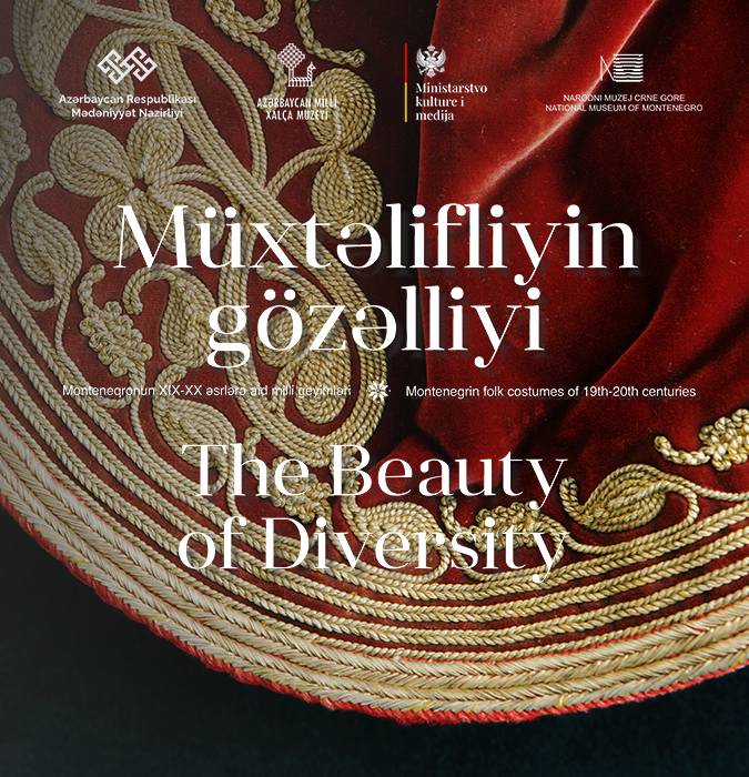 The Beauty of Diversity exhibition of the National Museum of Montenegro