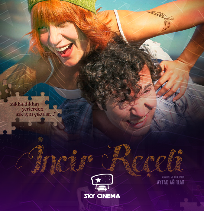 Sky Cinema Drive-In – İncir Reçeli