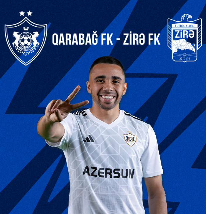 Qarabağ FK - Zirə FK