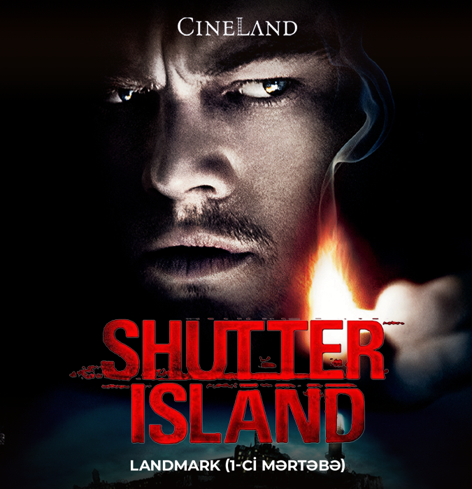 Screening of the film "Shutter Island"