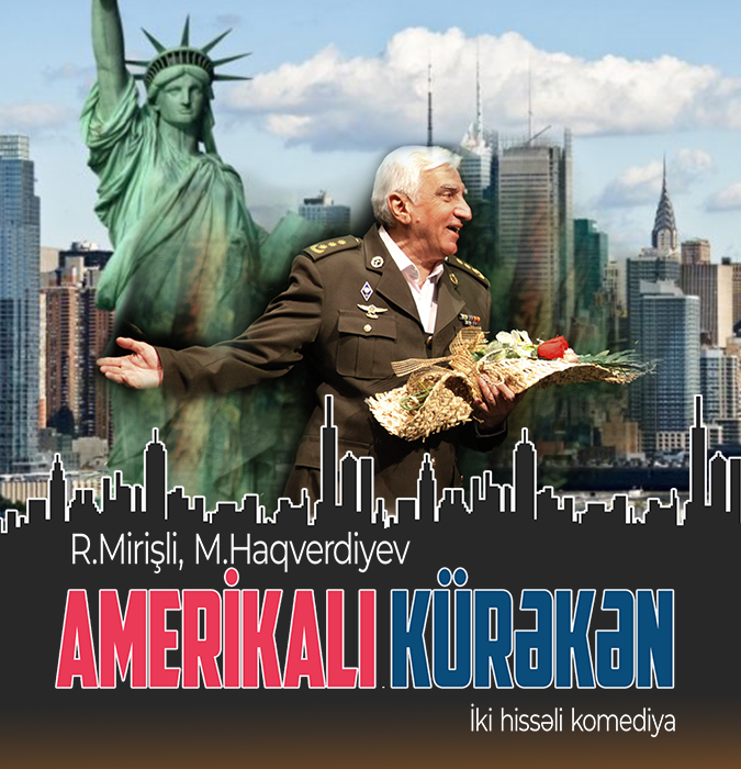 American Son –in-Law