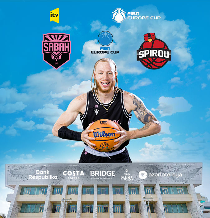 Sabah BC - Spirou Charleroi