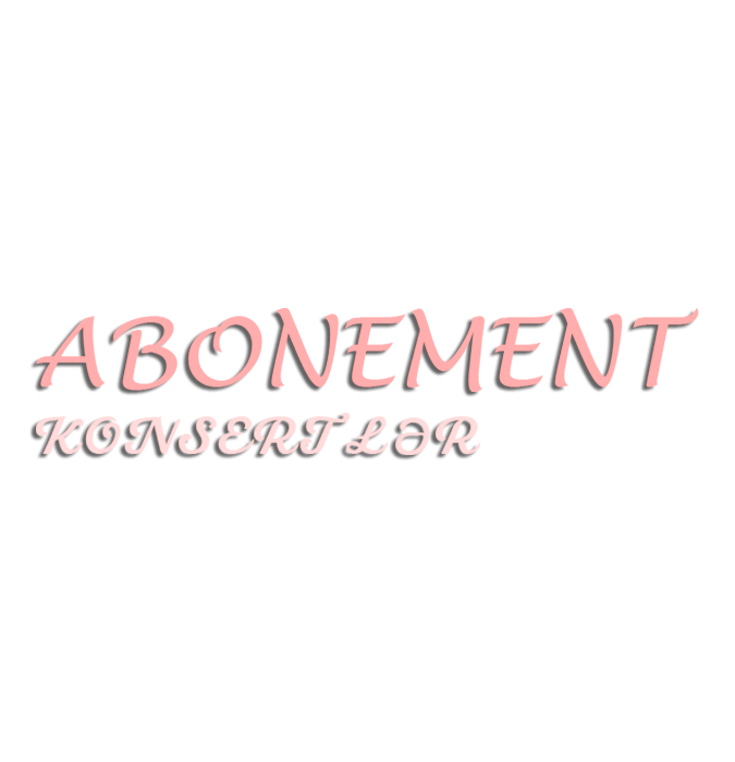 ABONEMENT (Dekabr)