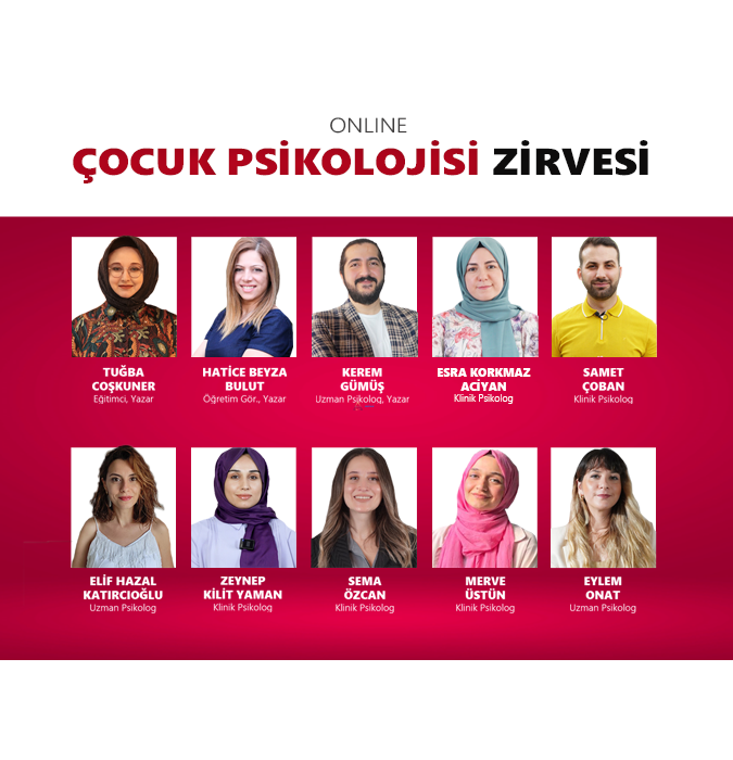 Çocuk Psikolojisi Zirvesi