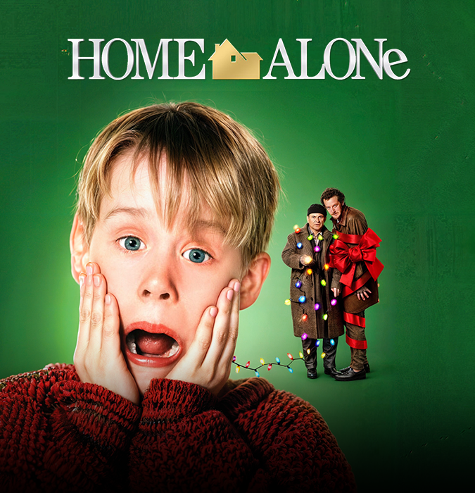 "Evdə tək 1" filmin nümayişi