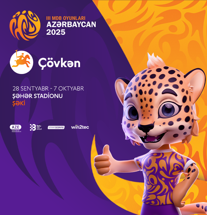 3rd CIS Games 2025: Chovgan