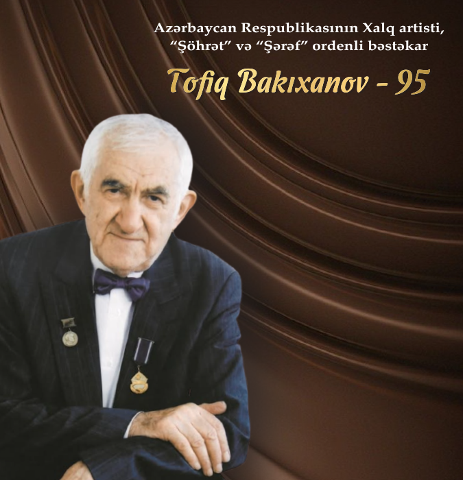 Tofiq Bakikhanov – 95