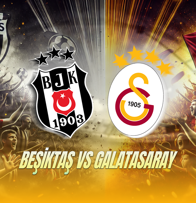 Beşiktaş J.K - Galatasaray S.K., Canlı yayım