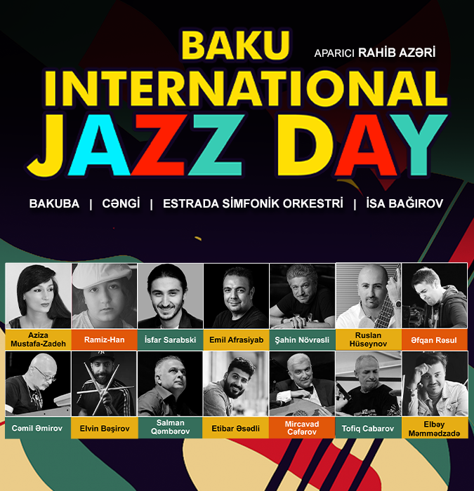 Бакинский Международный День Джаза