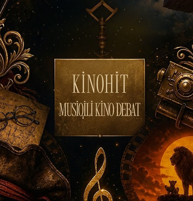 “Kinohit” musiqili kino debatı