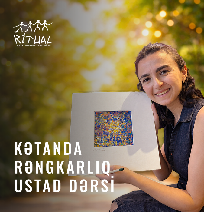 Мастер-класс по живописи на холсте