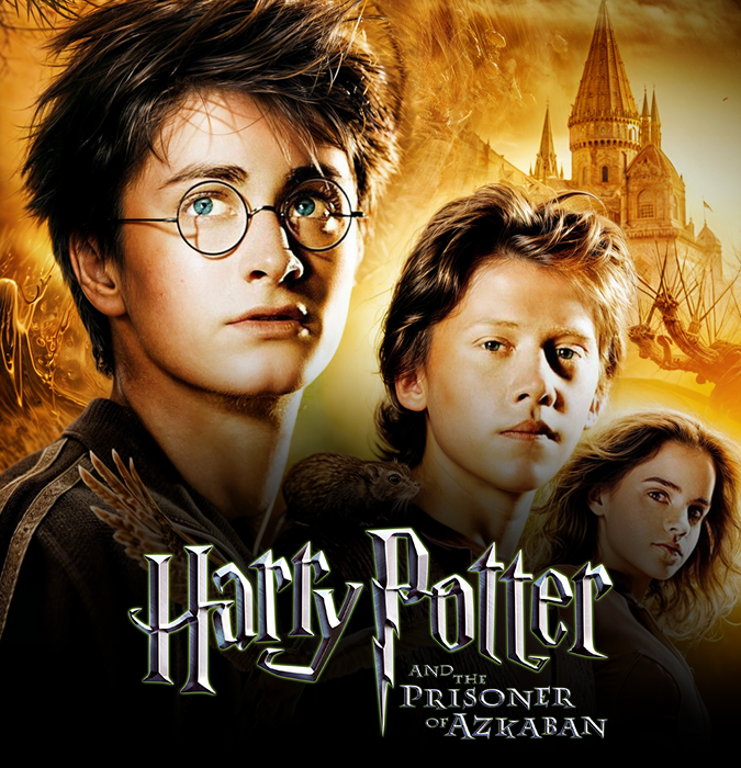 Harry Potter 3 filmi yenidən ekranlarda
