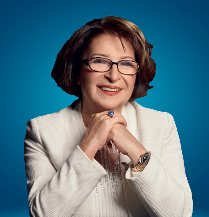 Meeting in Baku with Dr. Gülseren Budayıcıoğlu