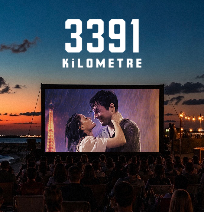 “3391 Kilometre” filminin nümayişi