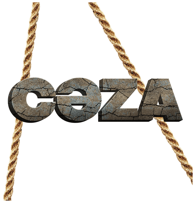 Cəza
