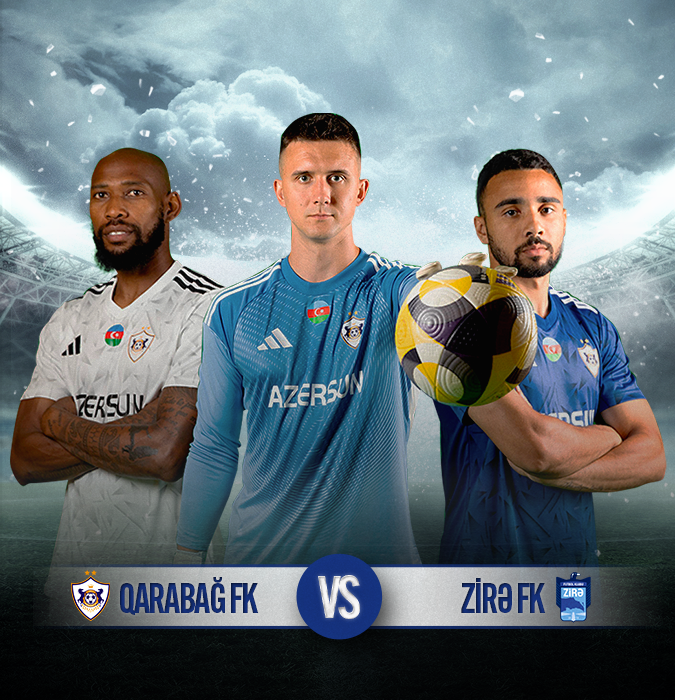 Qarabağ FK - Zirə FK