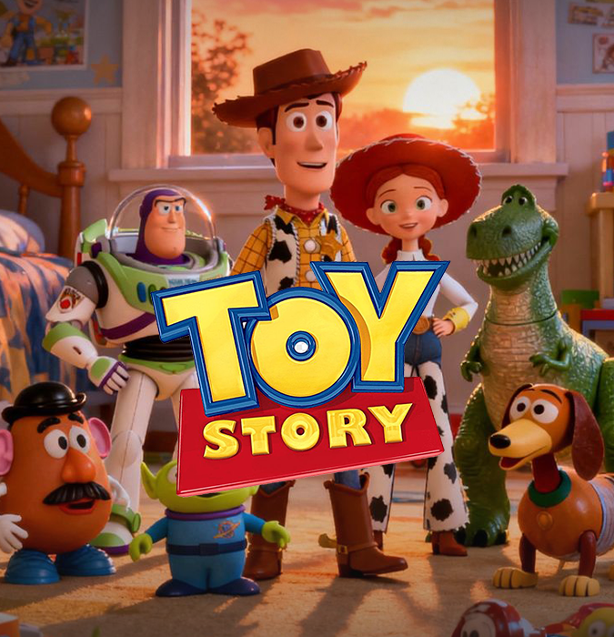 "Toy Story" filminin nümayişi