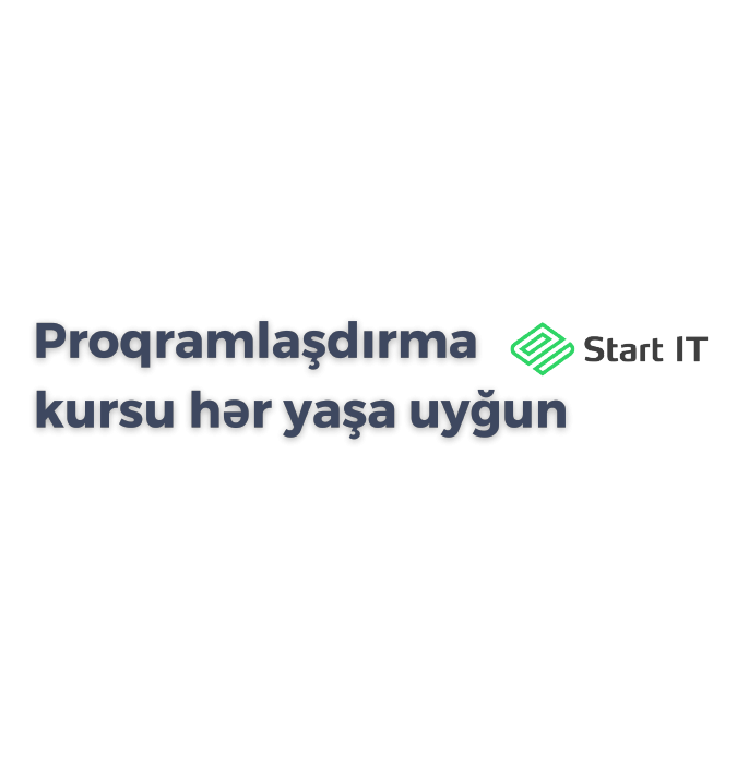 Proqramlaşdırma kursu