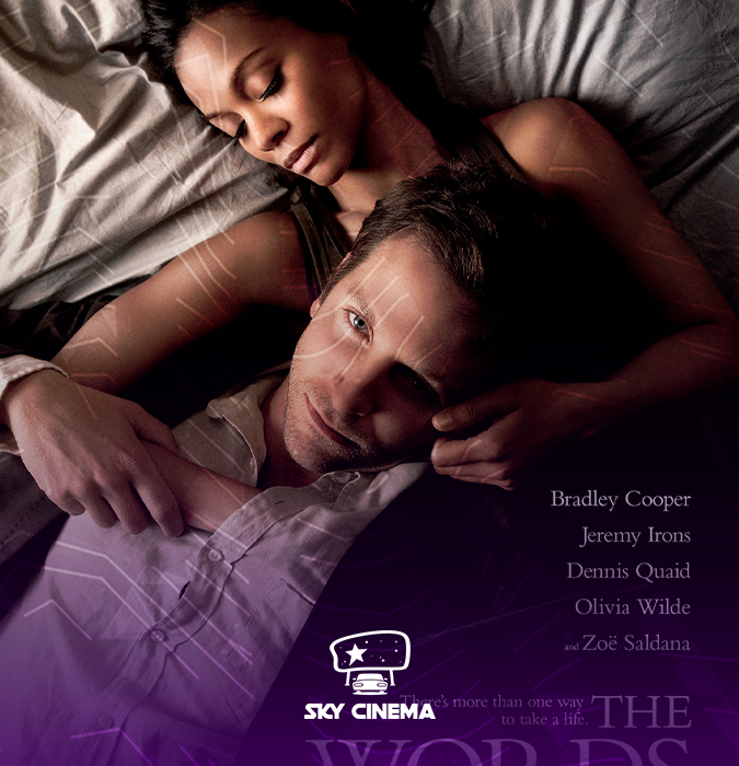 Sky Cinema Avtofilm – The Words