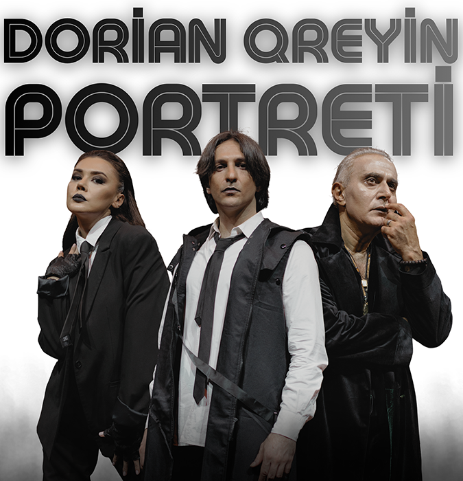 Dorian Qreyin portreti