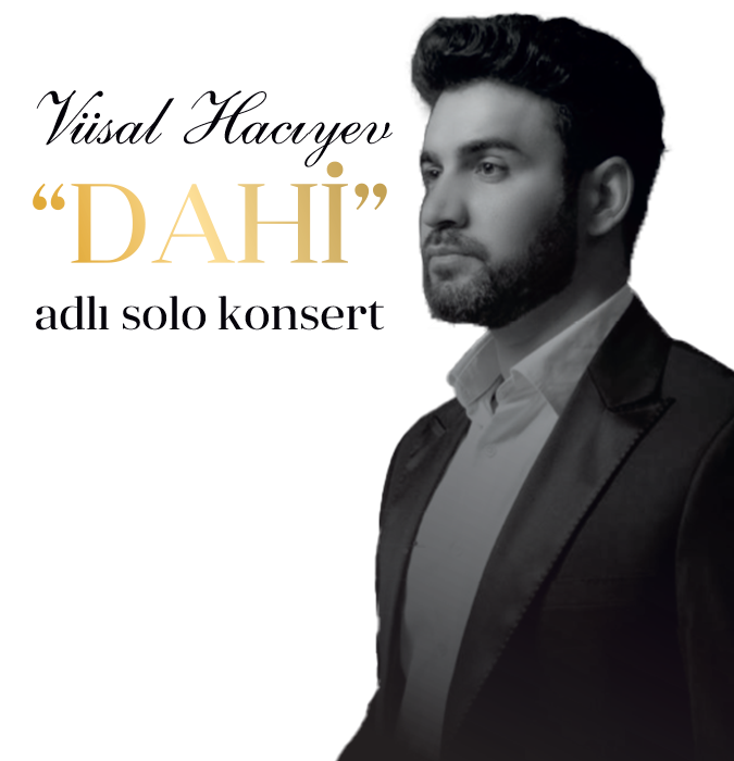Vüsal Hacıyev - Solo Konsert