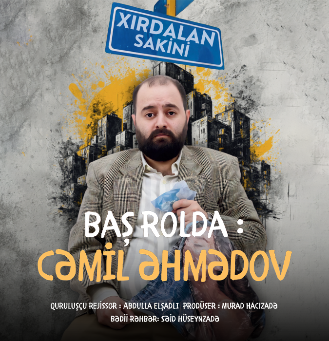 "Resident of Khirdalan"