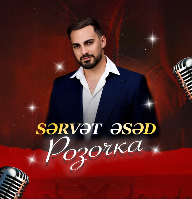 Servet Asad Solo Concert