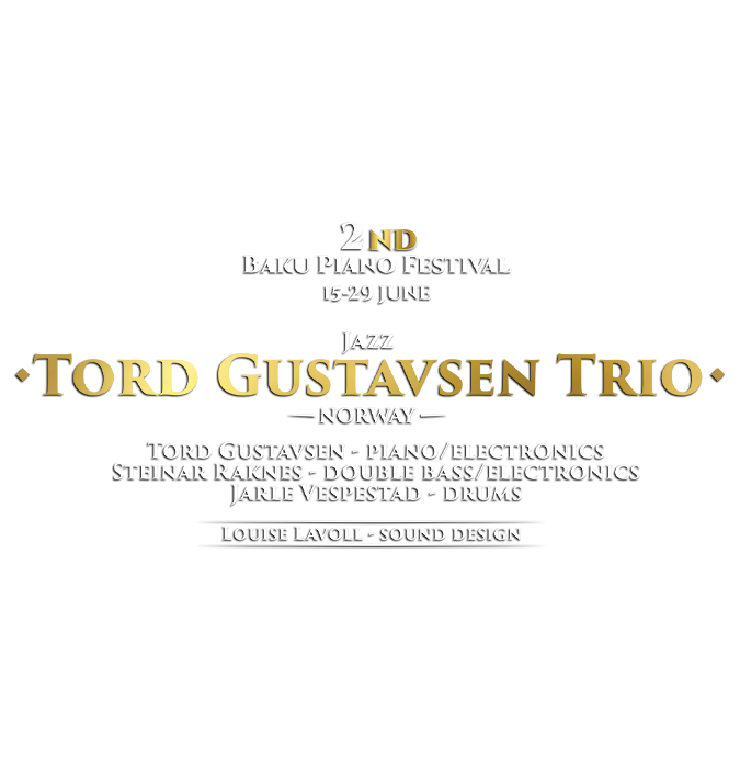 ·Tord Gustavsen Trio· Jazz