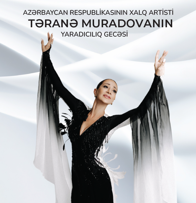 Tarana Muradova – Creative Evening