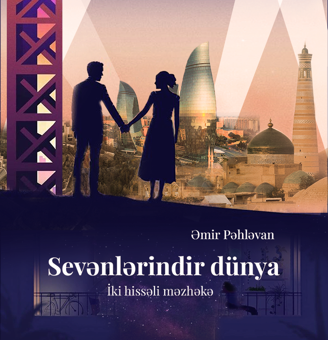 Sevənlərindir dünya