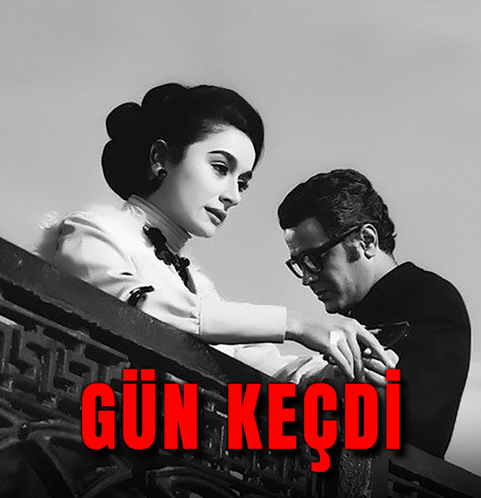 Movie - "The day passed"