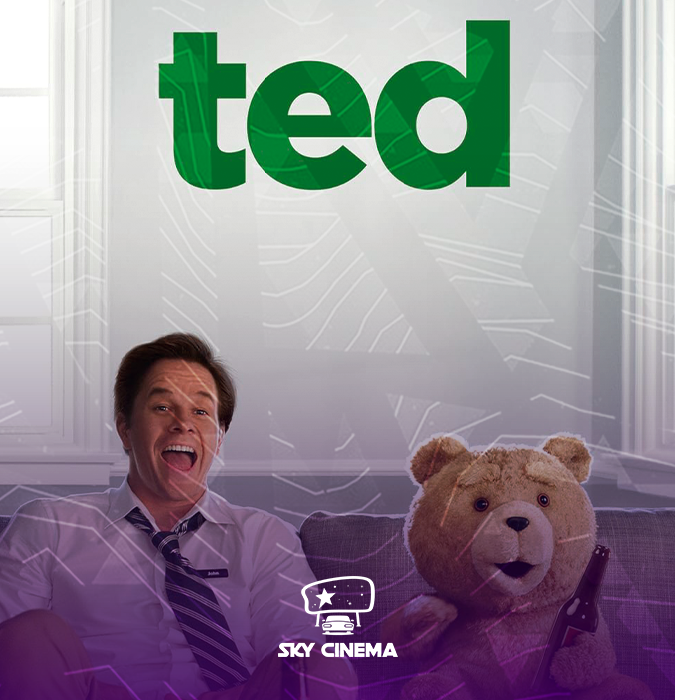 Sky Cinema Drive-In – Ted