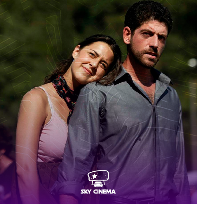 Sky Cinema Автокинотеатр – Issız Adam