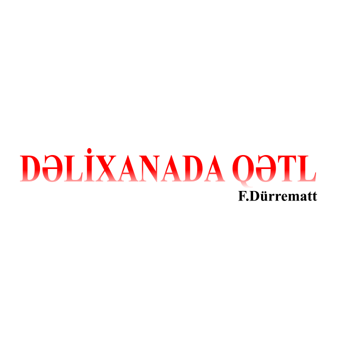 Dəlixanada qətl