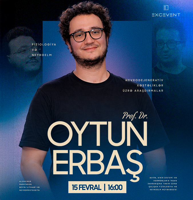 Ойтюн Эрбаш – «Как использовать мозг в турбо-режиме?»