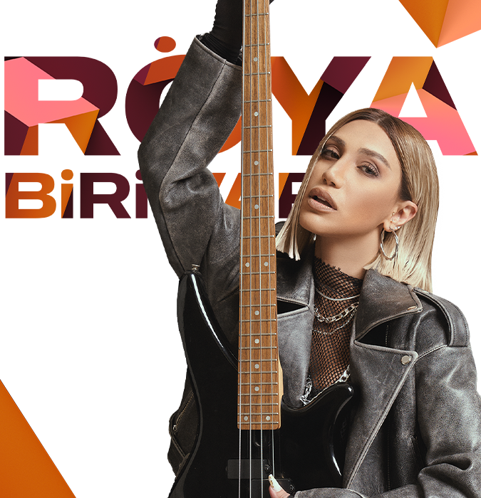 RÖYA - BİRİ VAR