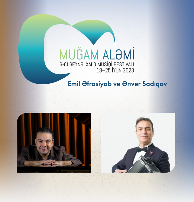 Emil Əfrasiyab və Ənvər Sadıqov