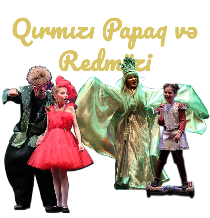 Qırmızı papaq və Red Müzi