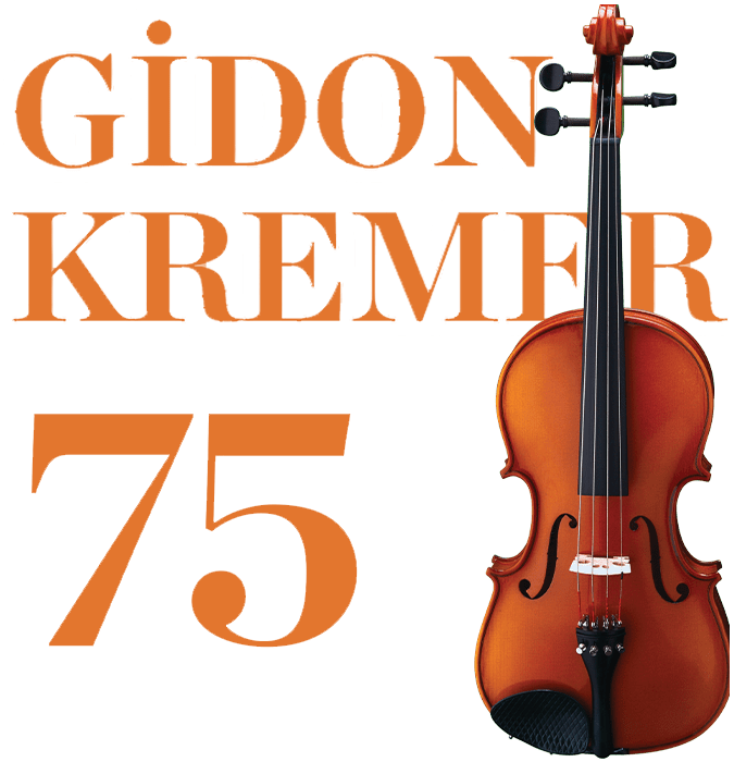 GİDON KREMER - 75