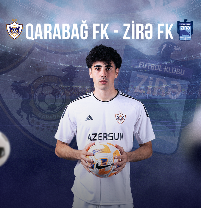 Qarabağ FK - Zirə FK