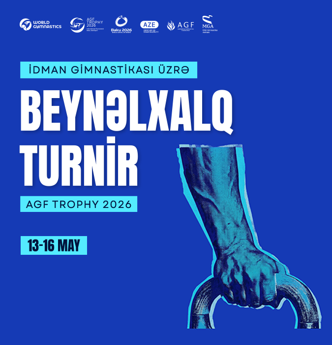 Международный турнир AGF Trophy 2026 по художественной гимнастике
