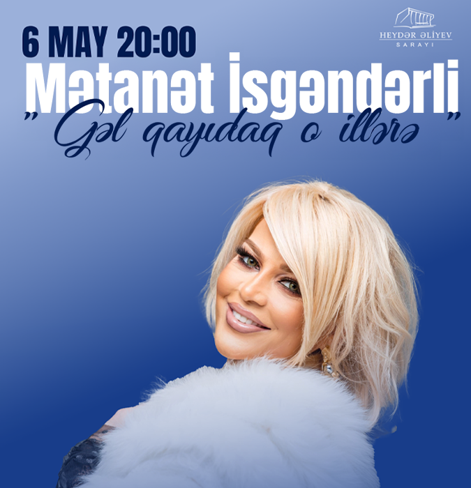 Mətanət İsgəndərli - "Gəl qayıdaq o illərə"