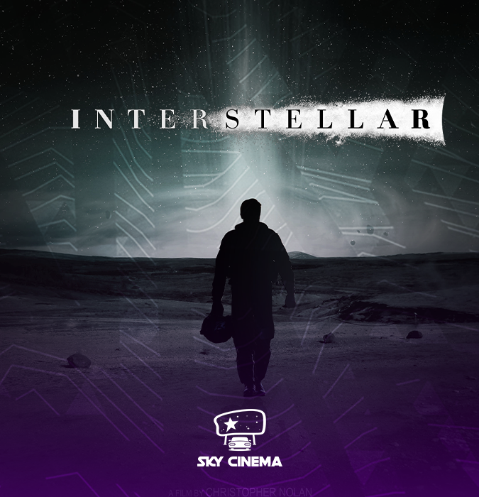 Sky Cinema Автокинотеатр – Interstellar