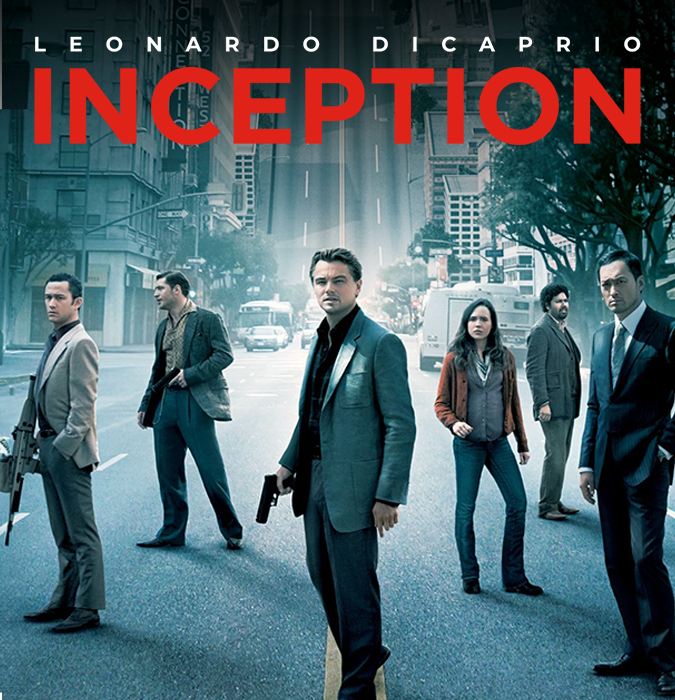 Movie - Inception