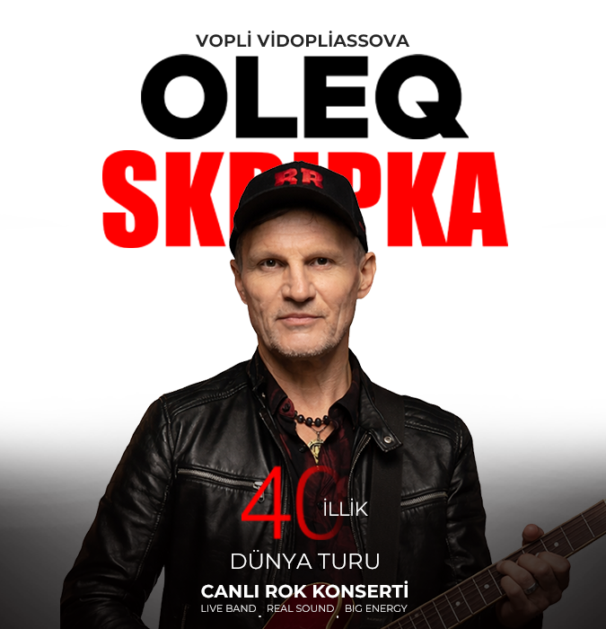 Oleq Skripka - Vopli Vidopliassova