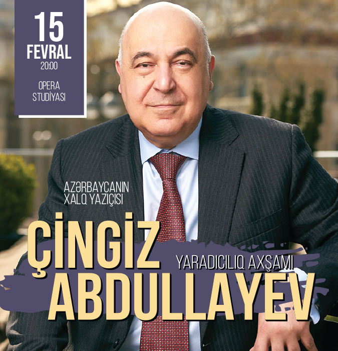 Çingiz Abdullayev
