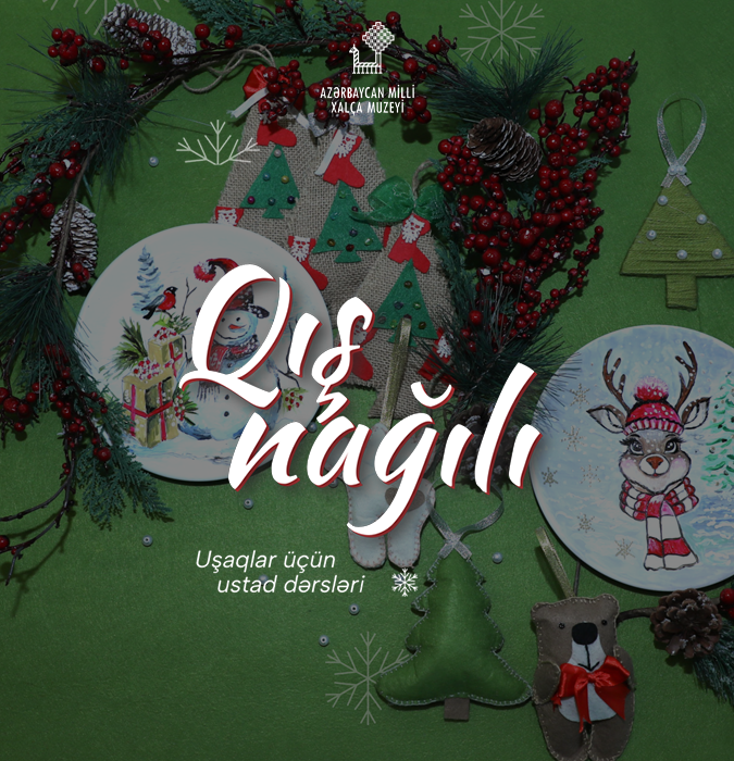 “Qış nağılı” Yeni il proqramı