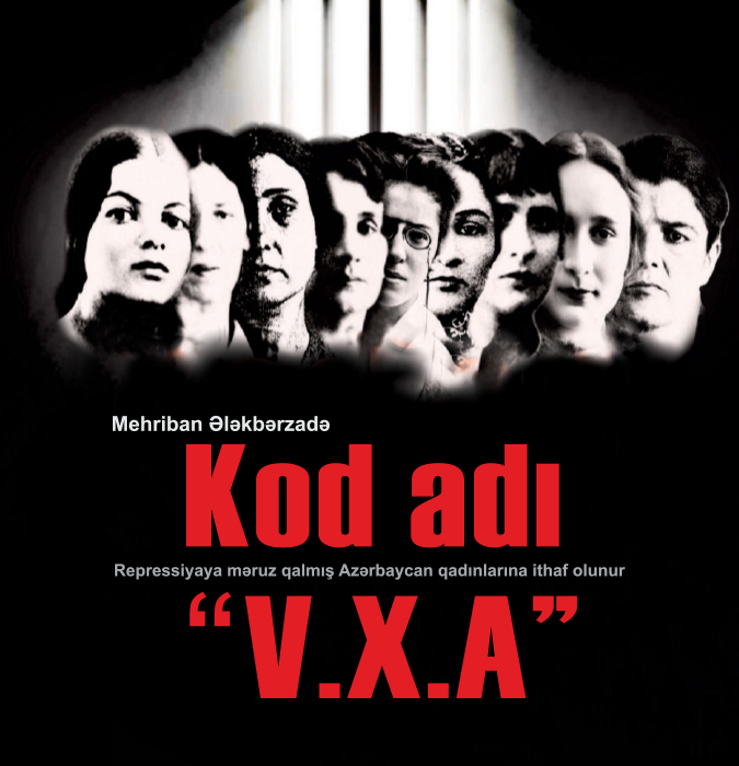 “Kod adı:b V.X.A.”